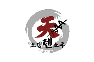 오뎅텐쇼쿠 로고 이미지